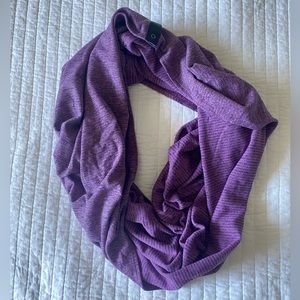 Lululemon Infinity Scarf